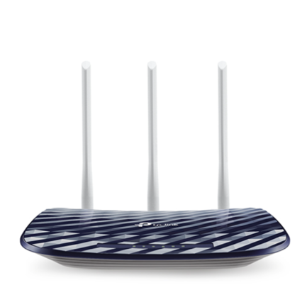 TP-LINK - Router Inalámbrico Tp-Link Doble Banda AC750