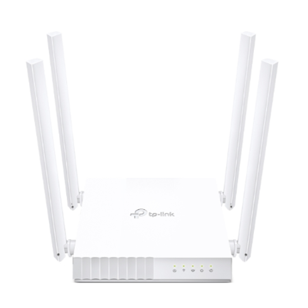 TP-LINK - Router Wi-Fi Tp-link de doble banda AC750