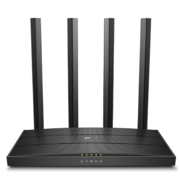 TP-LINK - Router Gigabit Tp-link MU-MIMO inalámbrico ?C1200 2.4GHz 300 Mbps y 5GHz 867 Mbps para 1200 Mbps