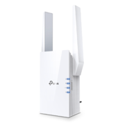 TP-LINK - Repetidor TP-Link OneMesh Wi-Fi 6 300 Mbps at 2 4 GHz 1201 Mbps at 5 GHz 1 pack
