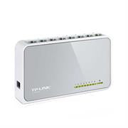 TP-LINK - MINI SWITCH DE ESCRITORIO TP-LINK CON 8 PUERTOS FAST ETHERNE