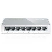 TP-LINK - MINI SWITCH DE ESCRITORIO TP-LINK CON 5 PUERTOS FAST ETHERNE
