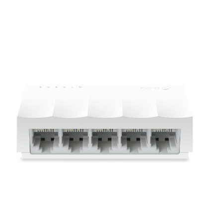 TP-LINK - Switch para escritorio Tp-link de 5 puertos 10/100Mbps