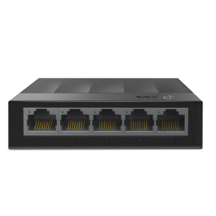 TP-LINK - Switch para escritorio Tp-link de 5 puertos Gigabit