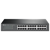 TP-LINK - Switch TP-Link 24-Port Gigabit Switch 24× Gigabit RJ45 Ports 1U 13-inch Rack-mountable Steel Case Plug and Play