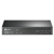 TP-LINK - Switch TP-Link 9-Port 10/100 Mbps Desktop Switch with 8-Port PoE 8× 10/100 Mbps PoE Ports 1× 10/100 Mbps Non-PoE Ports