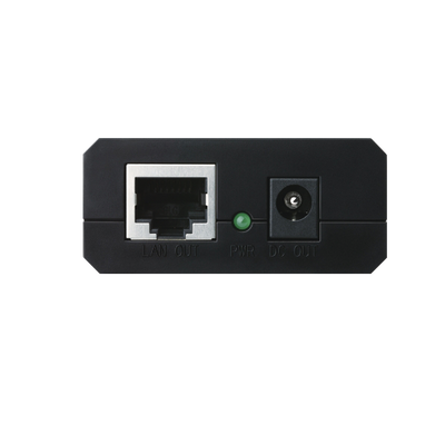 TP-LINK - Splitter PoE  (15W) / Potencia de Salida Seleccionable (5 , 9 o 12 Vcc) / 2 puerto 10/100/1000 Mbps / Plug and Play