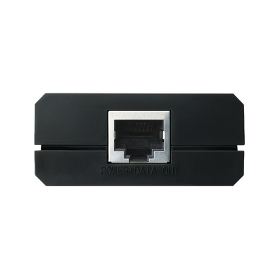 TP-LINK - Inyector PoE (15W) / Gigabit 802.3 af / 2 puerto 10/100/1000 Mbps / Plug and Play