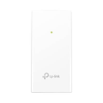 TP-LINK - Inyector PoE Pasivo de 48V (18 Watts) / 2 puerto 10/100/1000 Mbps / Plug and Play / Montaje en Pared