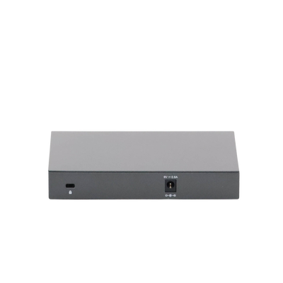 TP-LINK - Router Balanceador de Carga Multi-Wan, 1 puerto LAN 10/100 Mbps, 1 puerto WAN 10/100 Mbps, 3 puertos Auto configurables LAN/WAN, Sesiones Concurrentes 10,000 para Pequeña Oficina