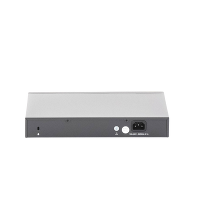 TP-LINK - Router Balanceador de Carga Multi-Wan, 1 puerto LAN 10/100 Mbps, 1 puerto WAN 10/100 Mbps, 3 puertos Auto configurables LAN/WAN, Sesiones Concurrentes 30,000 para Negocios Pequeños y Medianos