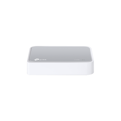 TP-LINK - Switch de escritorio 5 puertos 10/100 Mbps