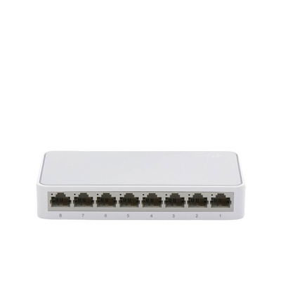 TP-LINK - Switch de escritorio 8 puertos 10/100 Mbps
