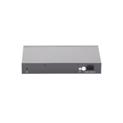 TP-LINK - Switch no administrable de 24 puertos 10/100 Mbps para escritorio/rack