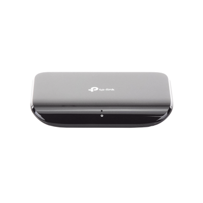 TP-LINK - Switch de escritorio 5 puertos 10/100/1000 Mbps