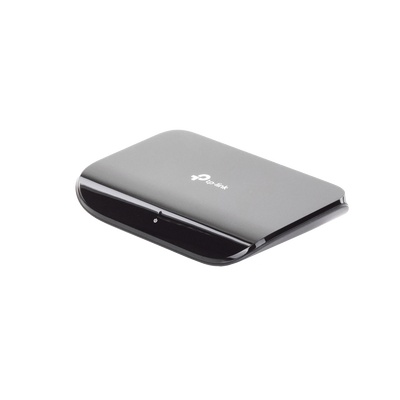 TP-LINK - Switch de escritorio 5 puertos 10/100/1000 Mbps