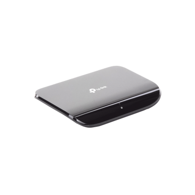 TP-LINK - Switch de escritorio 5 puertos 10/100/1000 Mbps