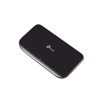 TP-LINK - Switch de escritorio 8 puertos 10/100/1000 Mbps