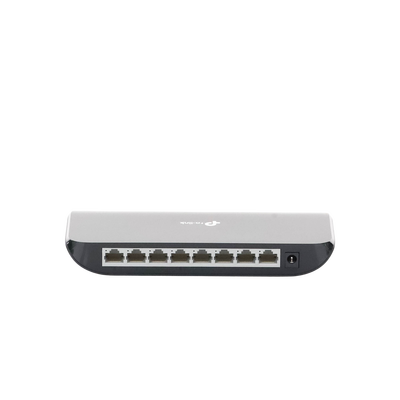 TP-LINK - Switch de escritorio 8 puertos 10/100/1000 Mbps
