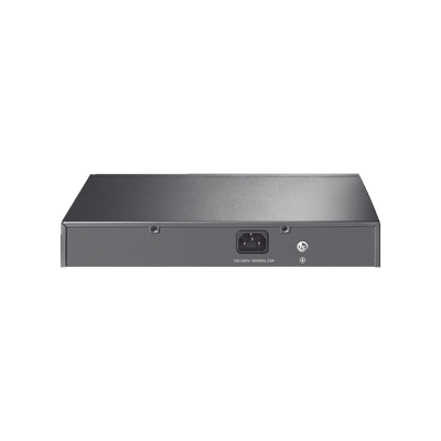 TP-LINK - Switch Gigabit PoE+ no administrable de 8 puertos 10/100/1000 Mbps, para escritorio