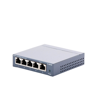 TP-LINK - Switch Gigabit no administrable de 5 puertos 10/100/1000 Mbps
