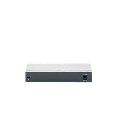 TP-LINK - Switch Gigabit no administrable de 8 puertos 10/100/1000 Mbps