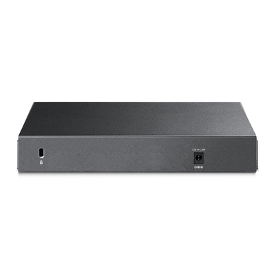 TP-LINK - Switch Gigabit no administrable de 8 puertos 100 Mbps/ 1 Gbps/ 2.5 Gbps ideal para WiFi 6