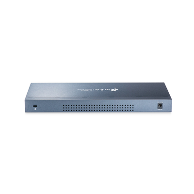 TP-LINK - Switch Gigabit no administrable de 16 puertos 10/100/1000 Mbps para escritorio
