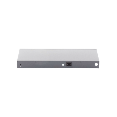 TP-LINK - Switch no administrable de 16 puertos 10/100/1000Mbps y PoE af/at, 2 puertos SFP hasta 250W.