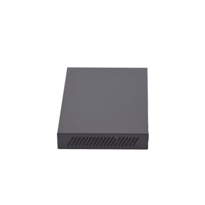 TP-LINK - Switch PoE JetStream SDN Administrable 8 puertos 10/100/1000 Mbps, 4 puertos PoE, 62W, administración centralizada OMADA SDN