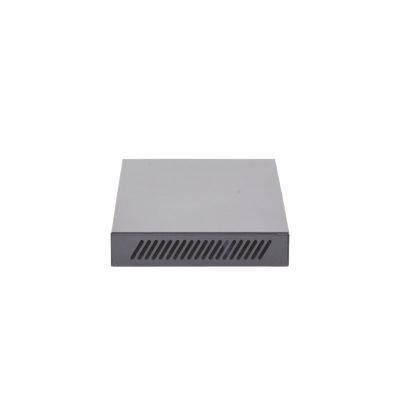 TP-LINK - Switch PoE JetStream SDN Administrable 8 puertos 10/100/1000 Mbps + 2 puertos SFP, 8 puertos PoE, 61W, administración centralizada OMADA SDN