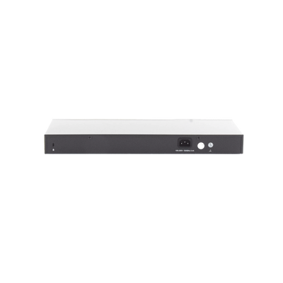 TP-LINK - Switch Omada SDN Administrable / 16 puertos Gigabit y 2 puertos SFP / Funciones sFlow, QinQ y QoS / Administración centralizada OMADA