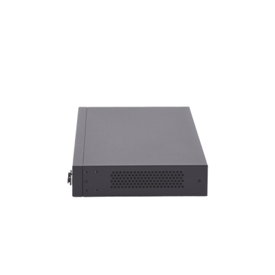TP-LINK - Switch JetStream SDN Administrable 8 puertos 10/100/1000 Mbps + 2 puertos SFP, administración centralizada OMADA SDN