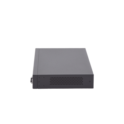 TP-LINK - Switch JetStream SDN Administrable 8 puertos 10/100/1000 Mbps + 2 puertos SFP, administración centralizada OMADA SDN
