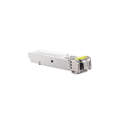 TP-LINK - Transceptor mini-GBIC / SFP WDM Bi-Direccional / Monomodo 1GBase / Distancia 10 KM / Conector LC / (Necesita el modelo TL-SM321B para enlazar)