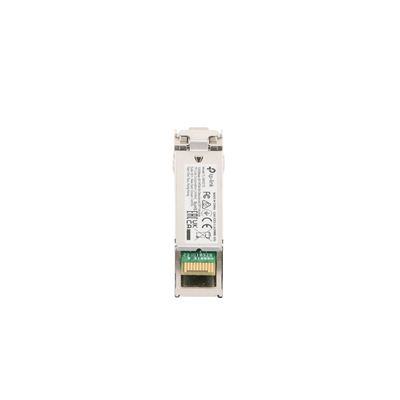 TP-LINK - Transceptor mini-GBIC / SFP WDM Bi-Direccional / Monomodo 1GBase / Distancia 10 KM / Conector LC / (Necesita el modelo TL-SM321A para enlazar)