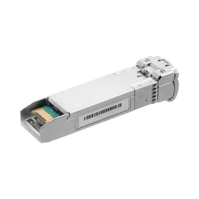 TP-LINK - Transceptor mini-GBIC SFP+  / Duplex Monomodo 10GBase  /  Distancia 10 km /  Conector LC