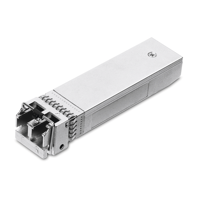 TP-LINK - Transceptor mini-GBIC SFP+ / Duplex Multimodo 10GBase /  Distancia 300 metros /  Conector LC