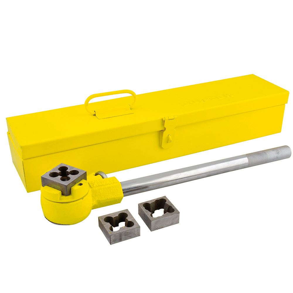 Surtek - Jgo tarraj p/tub 1/2 ina 1 in 4pz