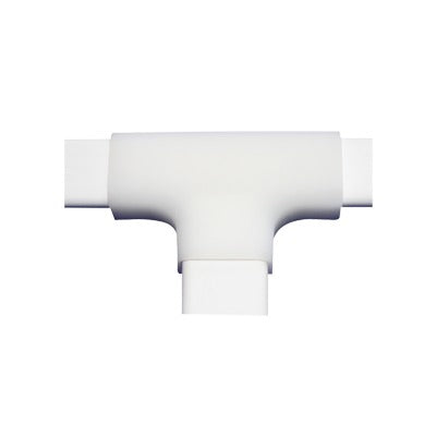THORSMAN - Sección en "T " de PVC auto extinguible, para canaleta TMK0812 (3 Piezas) (5040-02001)