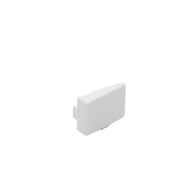 THORSMAN - Tapa final color blanco de PVC auto extinguible, para canaleta TMK1720 (5290-02001)