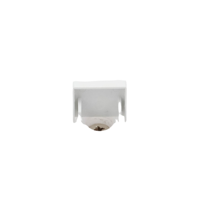 THORSMAN - Tapa final color blanco de PVC auto extinguible, para canaleta TMK1720 (5290-02001)