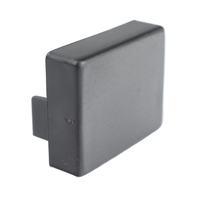 THORSMAN - Tapa Final en Color Negro de PVC Auto Extinguible, Para Canaleta TMK-1720-N-CC (5290-02003)