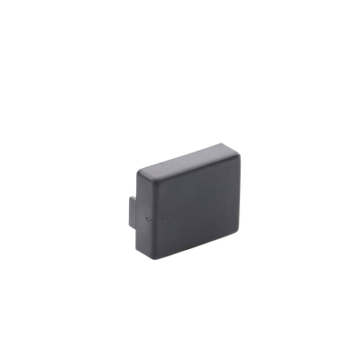 THORSMAN - Tapa Final en Color Negro de PVC Auto Extinguible, Para Canaleta TMK-1720-N-CC (5290-02003)