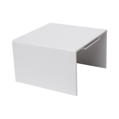 THORSMAN - Pieza de Unión Color Blanco de PVC Auto Extinguible Para Canaleta TMK-4577 (5550-02001)