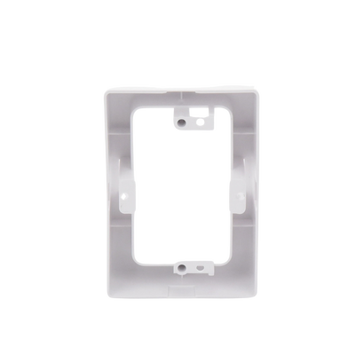 THORSMAN - Caja Sin Fondo Universal, Color Blanco de PVC Auto Extinguible (7900-02002)