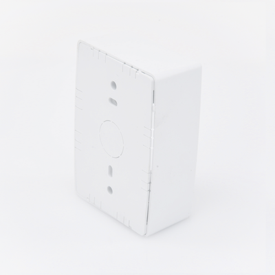 THORSMAN - Caja de Registro Universal, Color Blanco de PVC Auto Extinguible (7902-02001)