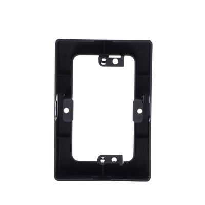THORSMAN - Caja de Registro Universal color Negro de PVC Auto Extinguible Color Negro (7900-02003)