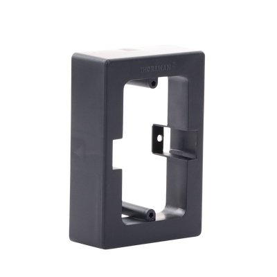 THORSMAN - Caja de Registro Universal color Negro de PVC Auto Extinguible Color Negro (7900-02003)