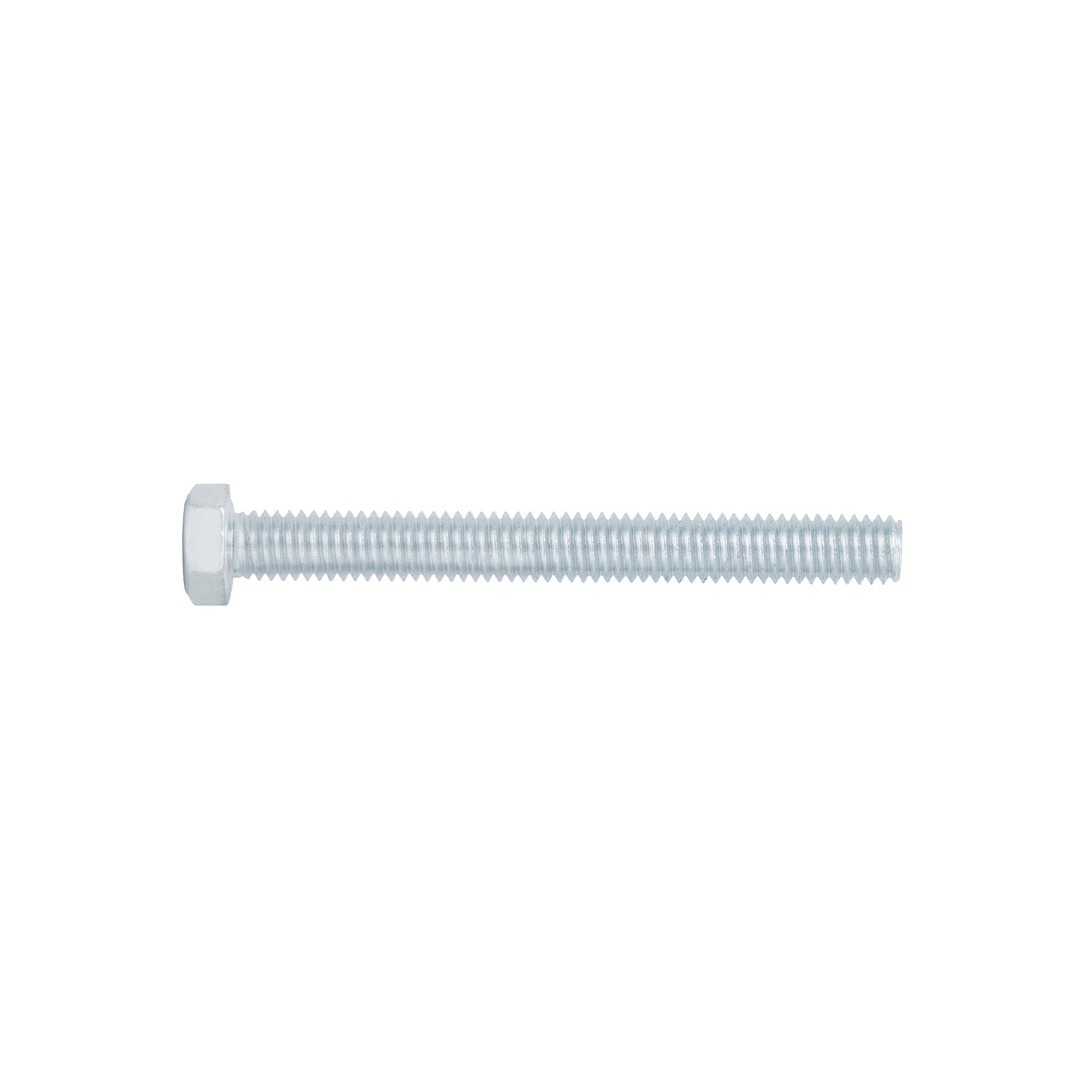 Bolsa con 30 tornillos 3/8' x 3-1/2' tipo maquina, FIERO